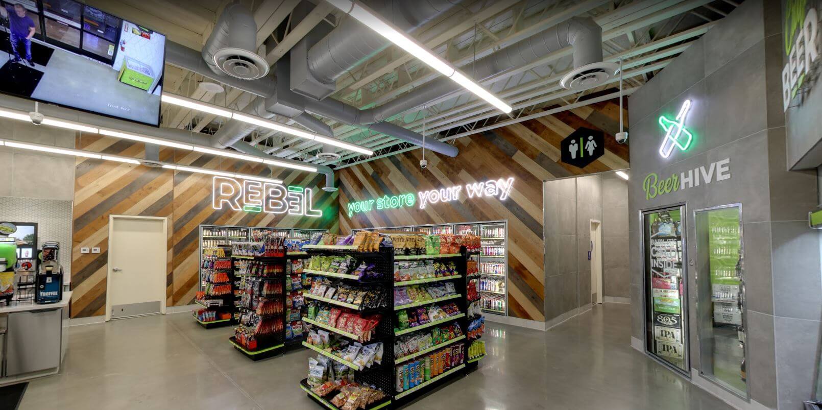 Rebel | Paragon Solutions