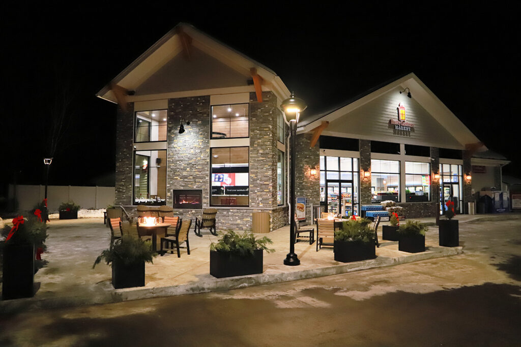 Rusty Lantern exterior image