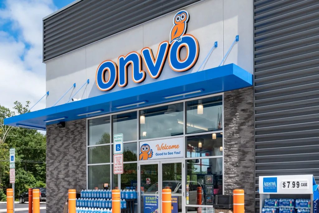 onvo store image